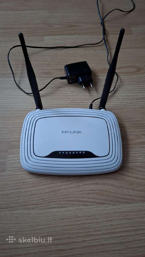 Router tl-wr841n