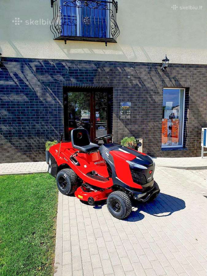 Sodo traktoriukas AL-ko T22-103.3 HD-a V2 Comfort