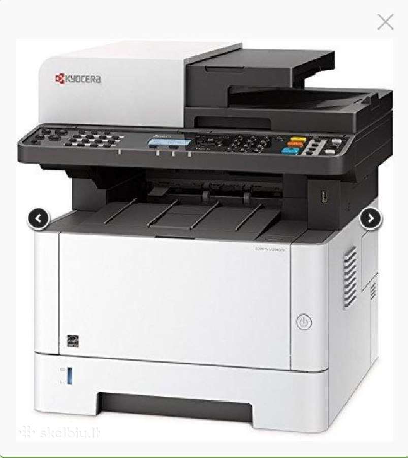 Naudotas spausdintuvas-skaneris Kyocera Ecosys