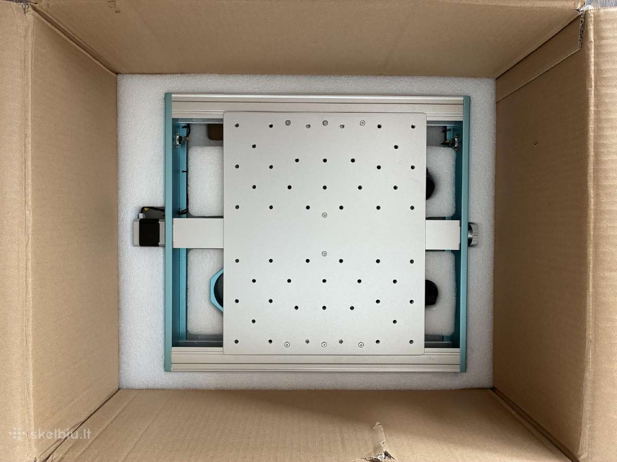 Genmitsu Sainsmart 3030-prover Max CNC Machine - nuotraukos Nr. 3
