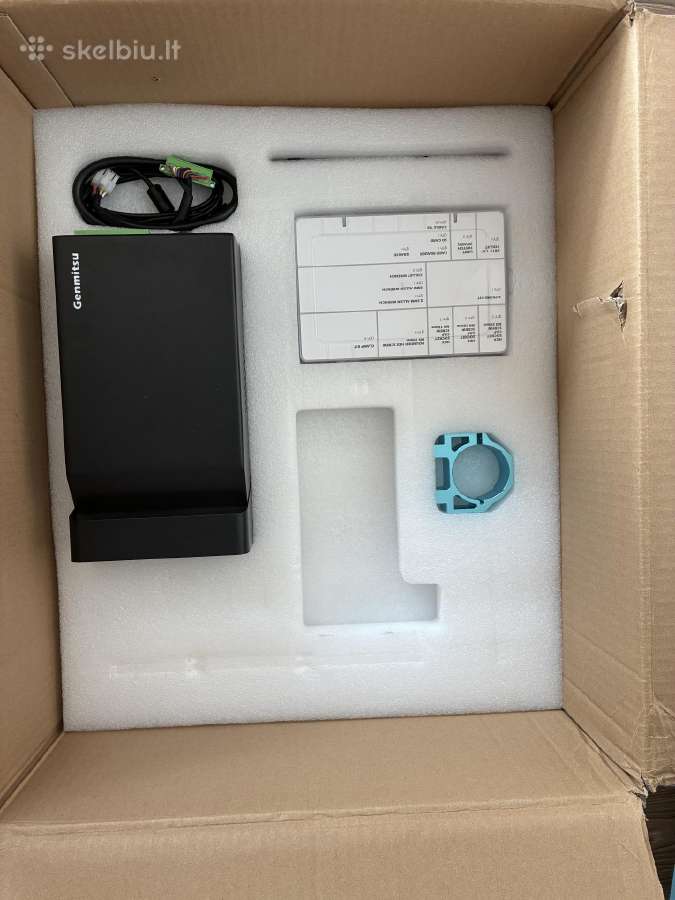 Genmitsu Sainsmart 3030-prover Max CNC Machine - nuotraukos Nr. 4