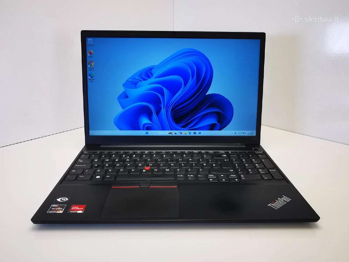 Lenovo E15 Gen4 Ryzen 5/ 16gb / 256gb