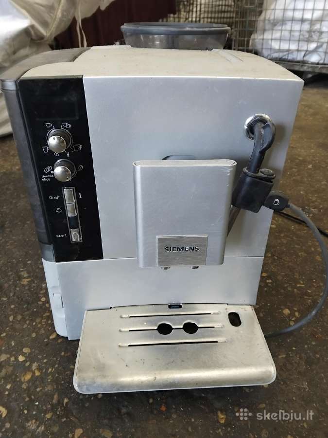 Siemens sugedes