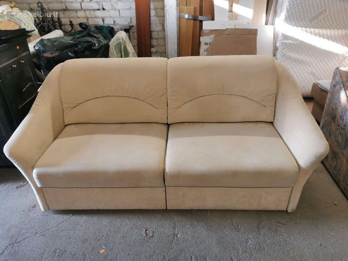Akcija! Miegama sofa - nuotraukos Nr. 4