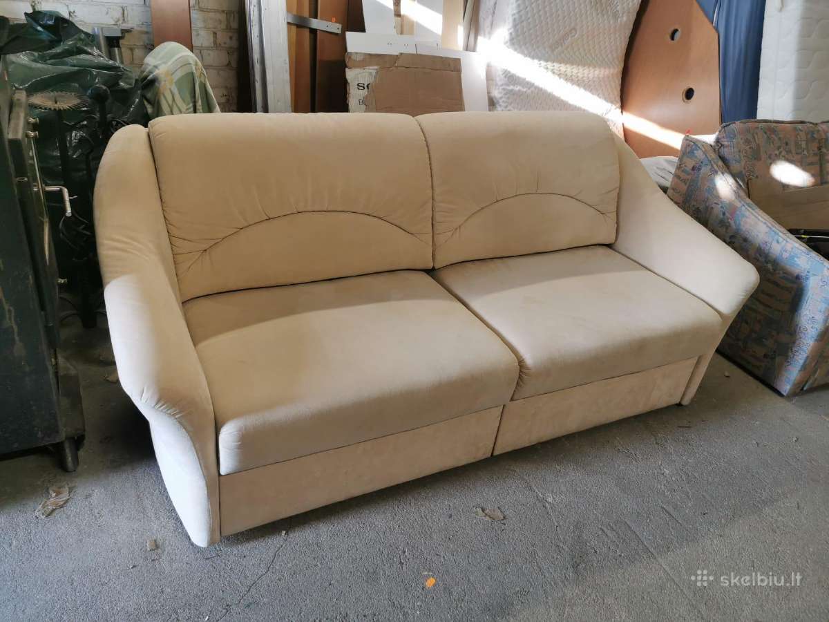 Akcija! Miegama sofa - nuotraukos Nr. 5