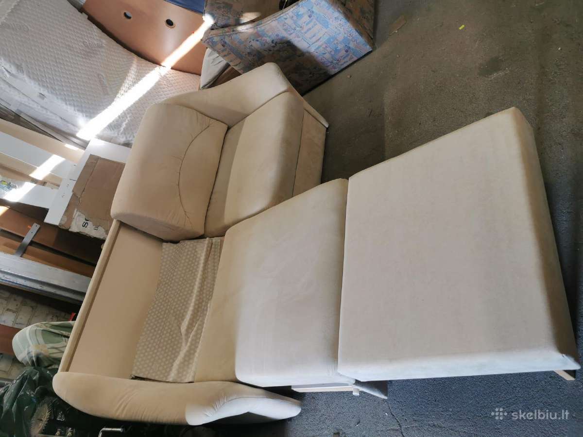 Akcija! Miegama sofa - nuotraukos Nr. 9