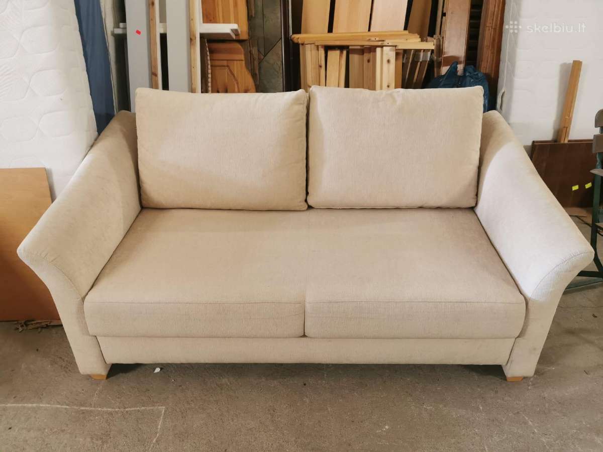Miegama sofa