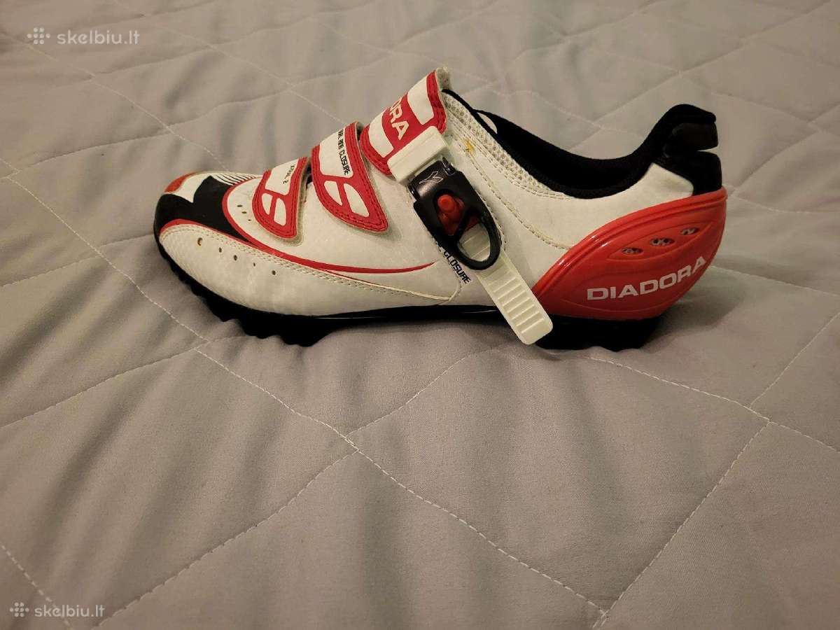 Diadora X-trail 2 MTB dviratininko batai. - nuotraukos Nr. 2