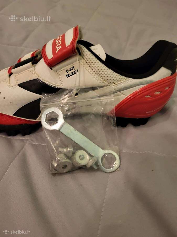 Diadora X-trail 2 MTB dviratininko batai. - nuotraukos Nr. 4