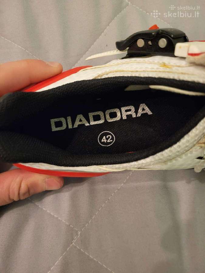 Diadora X-trail 2 MTB dviratininko batai. - nuotraukos Nr. 5