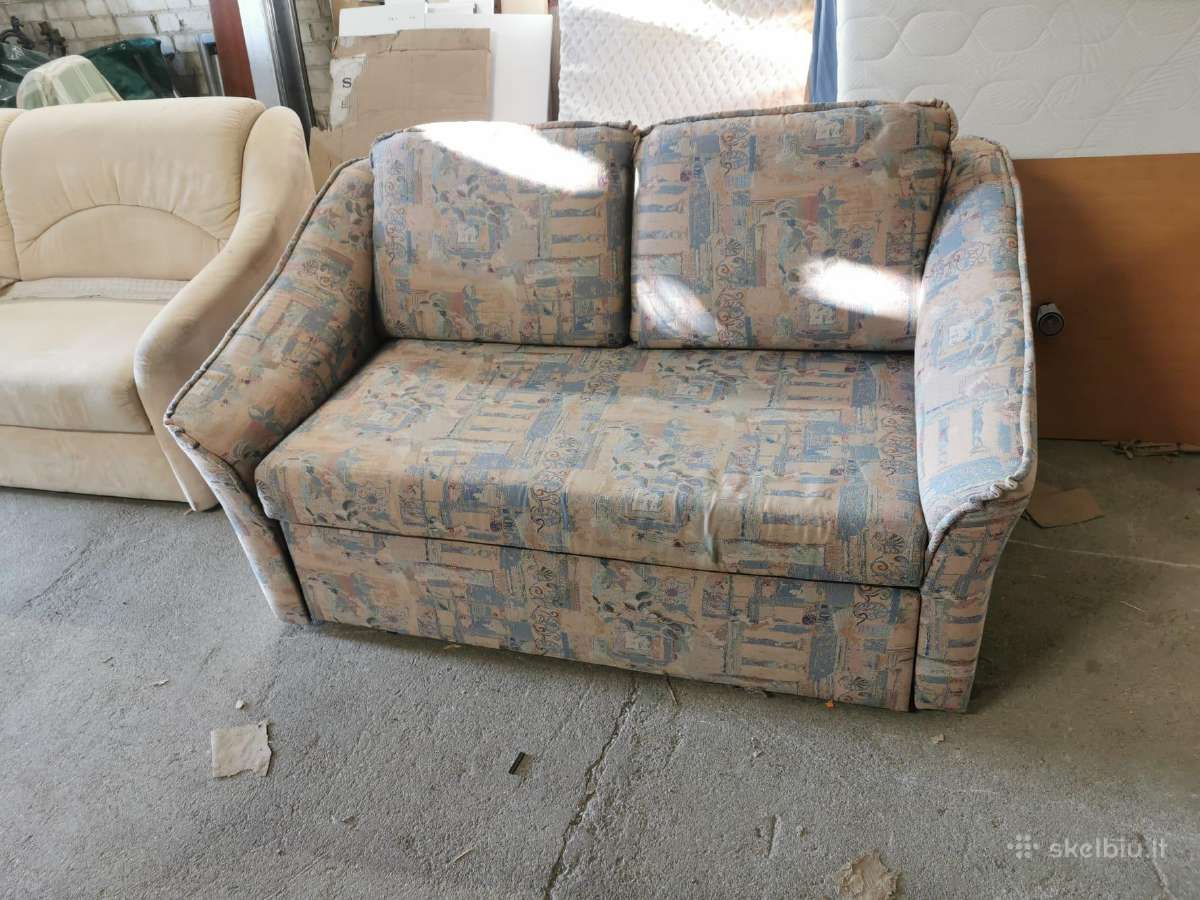 Miegama sofa