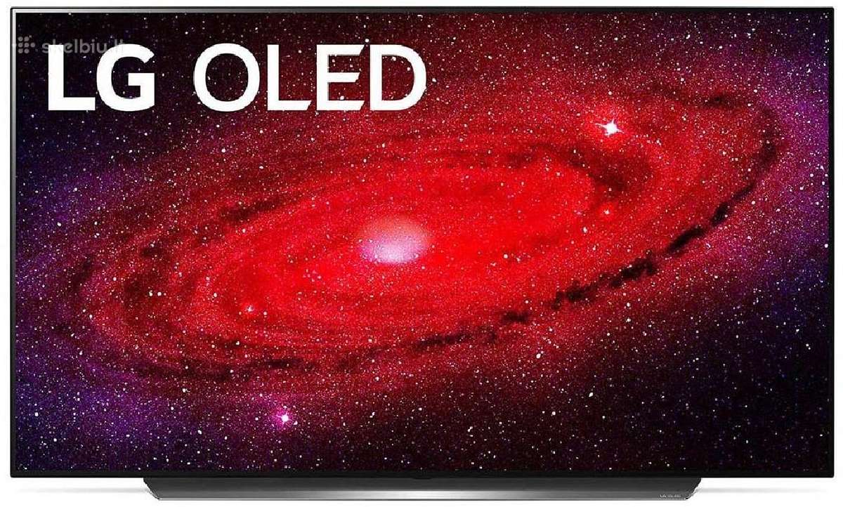 Naudotas LG Oled 48 '