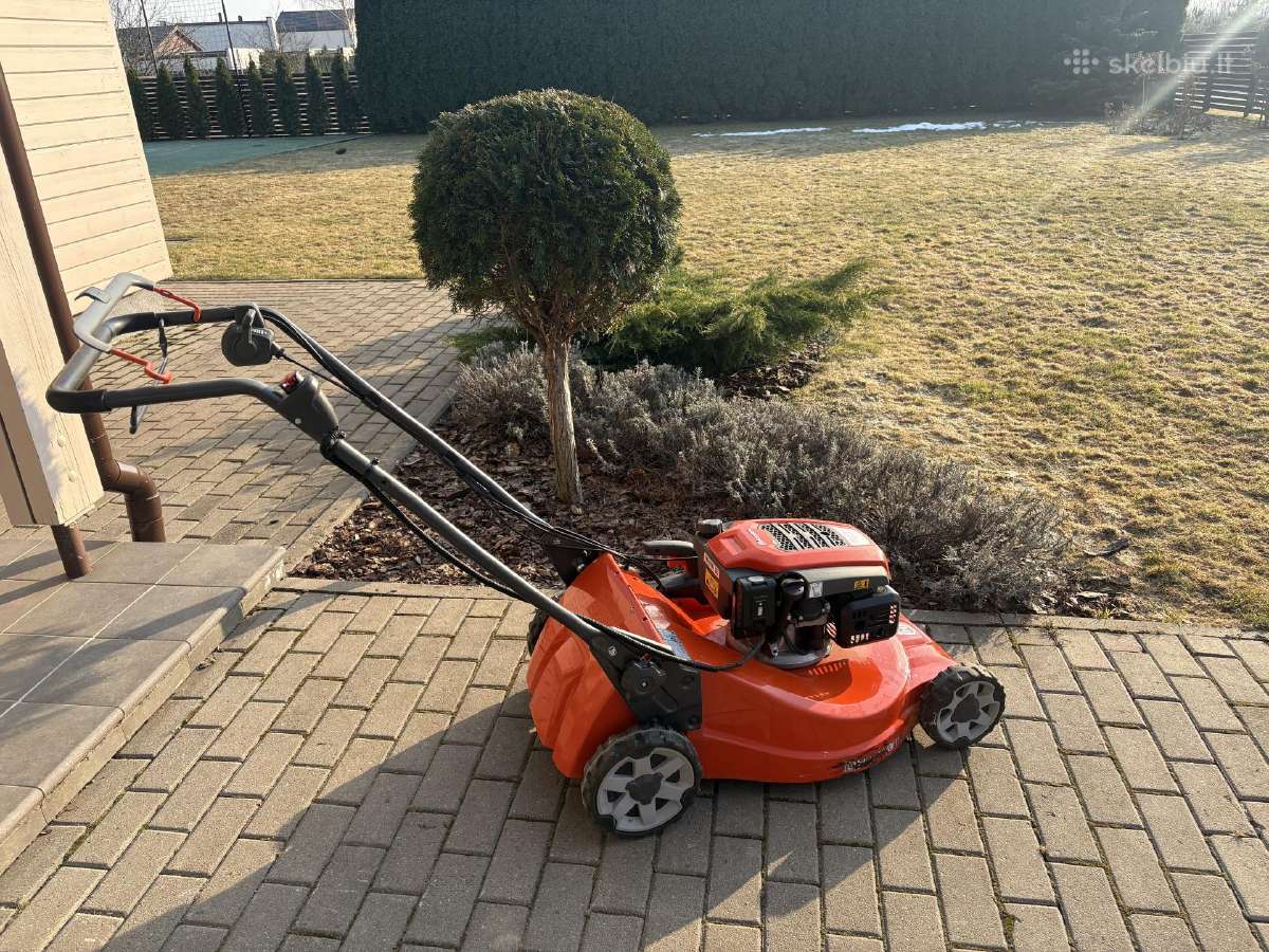 Parduodama mažai naudota Lc353ve