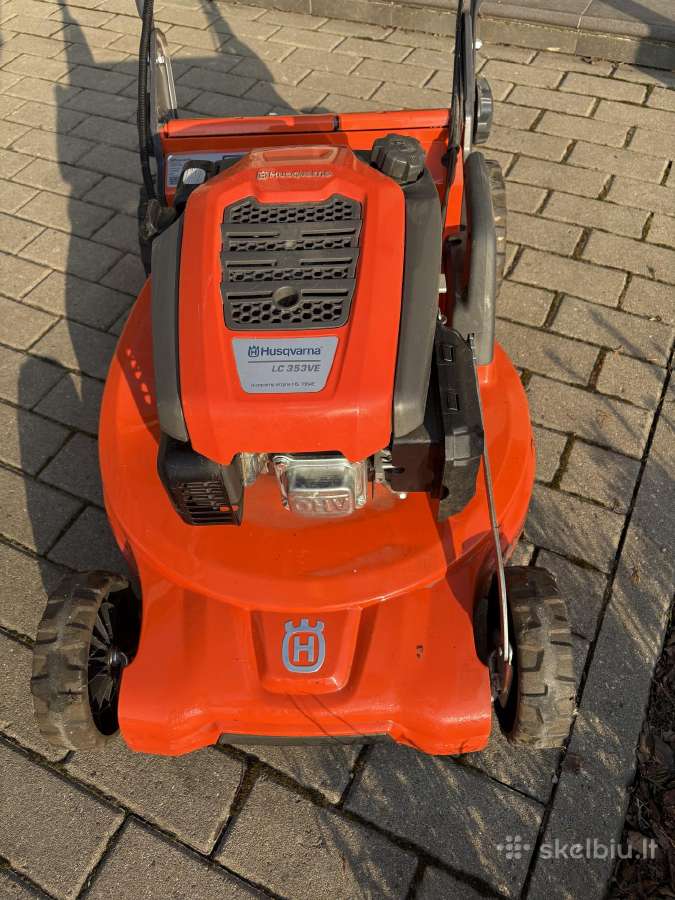 Parduodama mažai naudota Lc353ve - nuotraukos Nr. 5