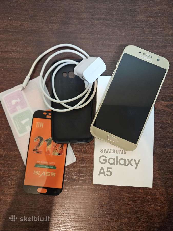 Samsung Galaxy A5 2017 4/32gb