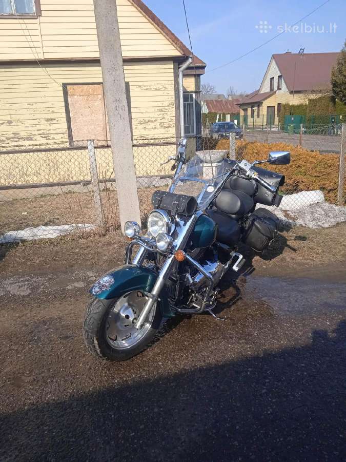 Parduodu Suzuki Motocikla
