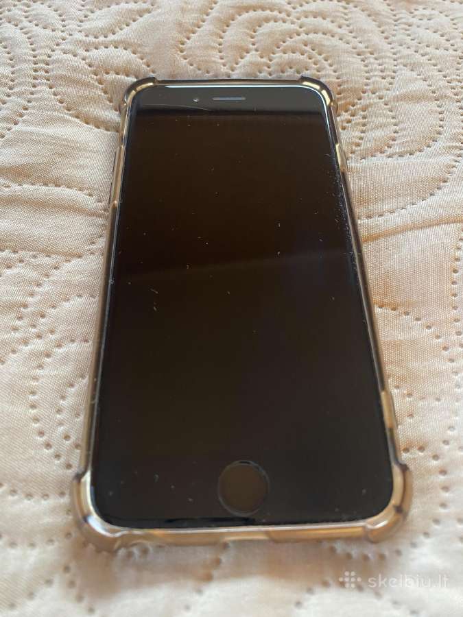 iPhone 6s 32gb - nuotraukos Nr. 3