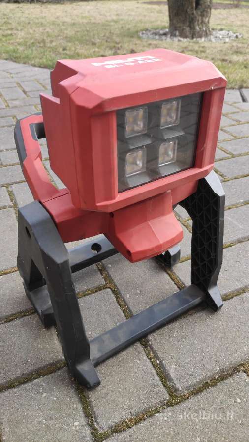 Prožektorius Hilti Sl6-a22