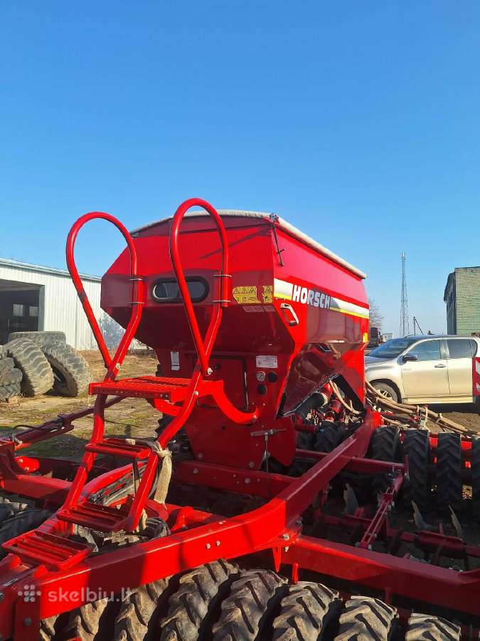 Horsch Pronto 4dc