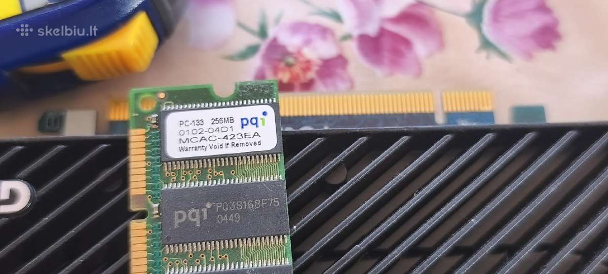 Sdram pc-133 256mb