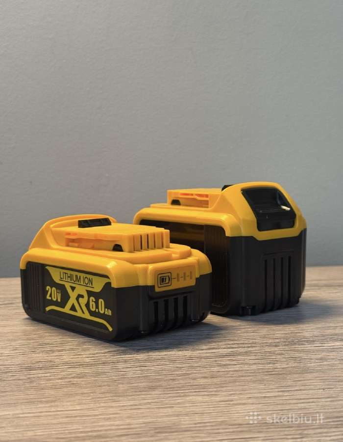 Makita, Bosh, Dewalt, Milwaukee ir ju remontas - nuotraukos Nr. 11