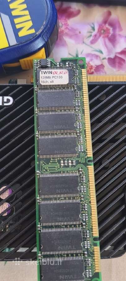 Sdram pc-133 128mb