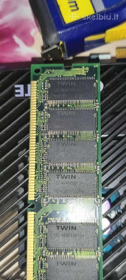 Sdram pc-133 128mb - nuotraukos Nr. 2