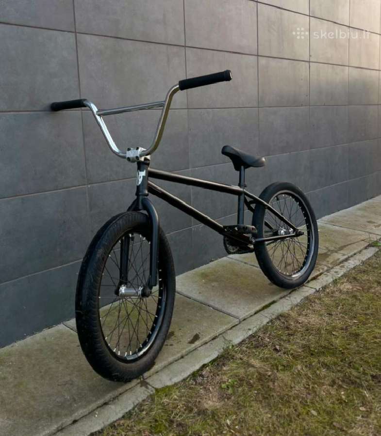Parduodu puiku BMX.