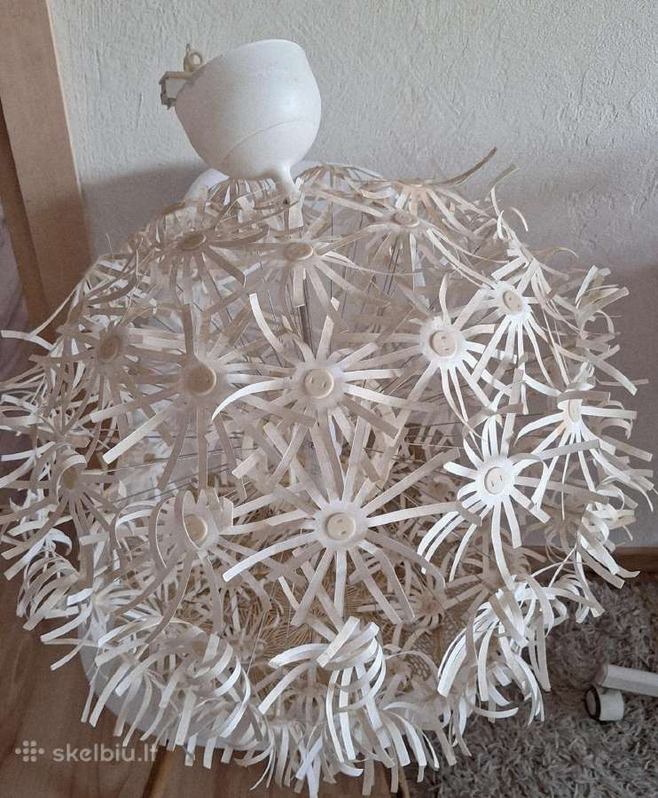 Ikea šviestuvas - nuotraukos Nr. 3