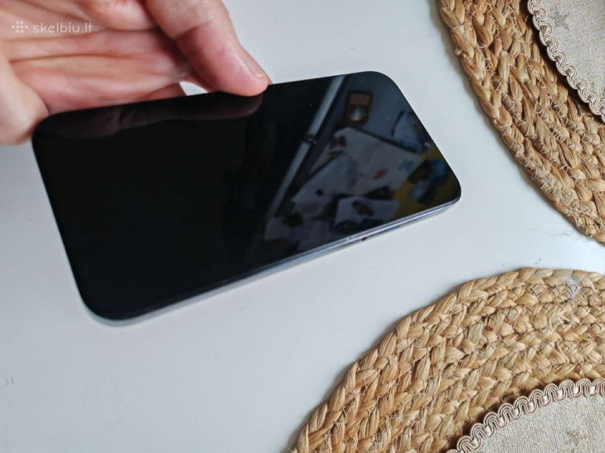 iPhone 12 pro 250 GB 2 sim - nuotraukos Nr. 2