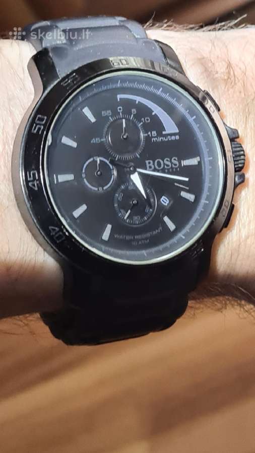Hugo Boss