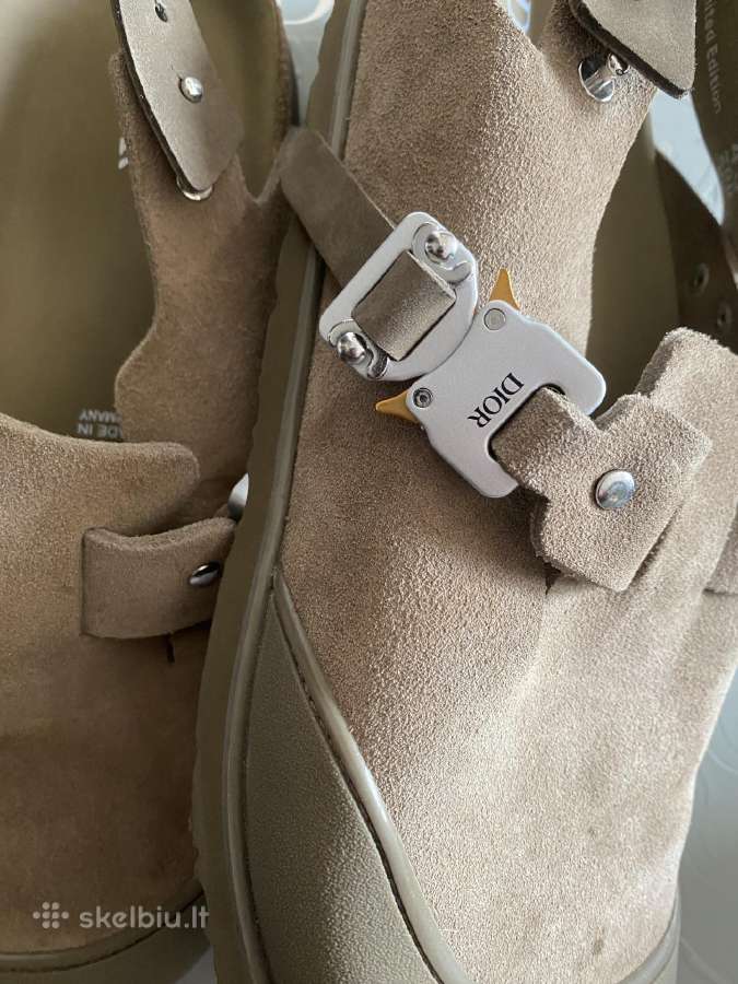 Dior birkenstock tokyo