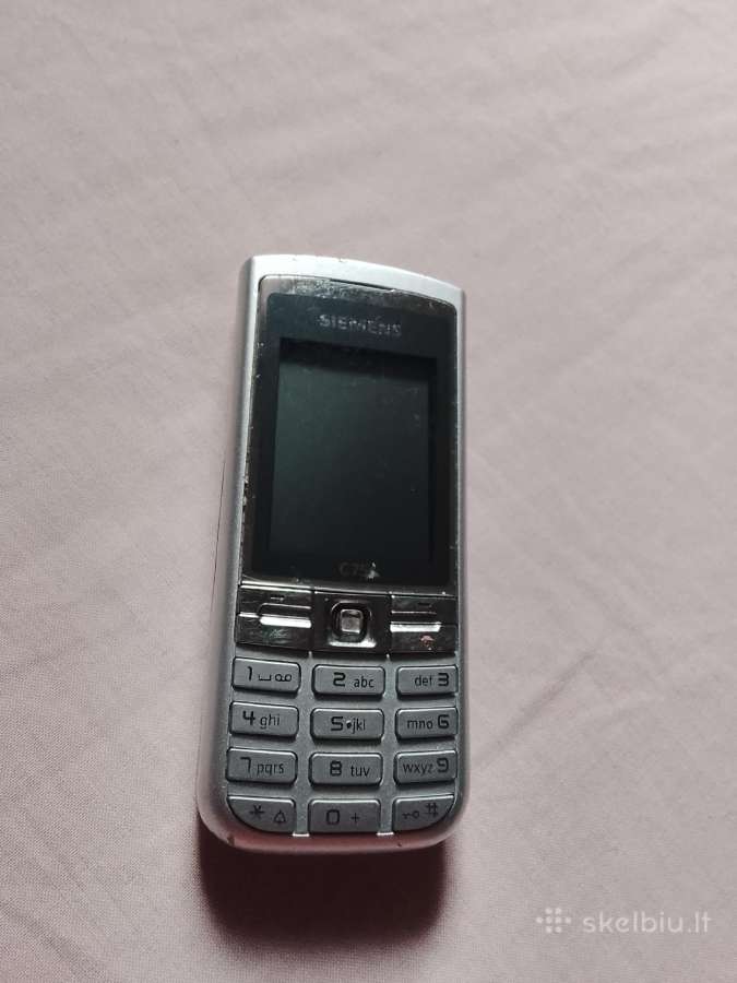 Siemens c75