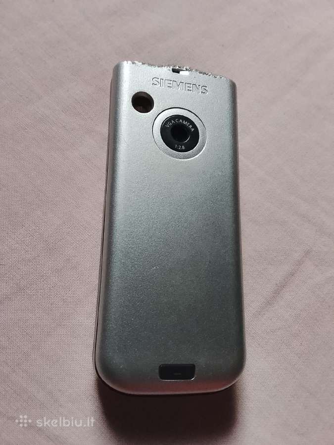 Siemens c75 - nuotraukos Nr. 2