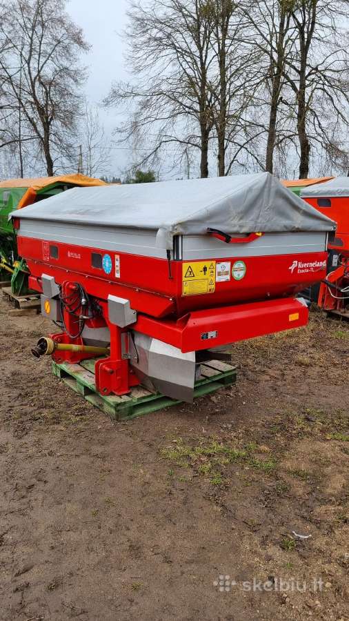 Amazone Kverneland Sulky Kuhn - nuotraukos Nr. 31