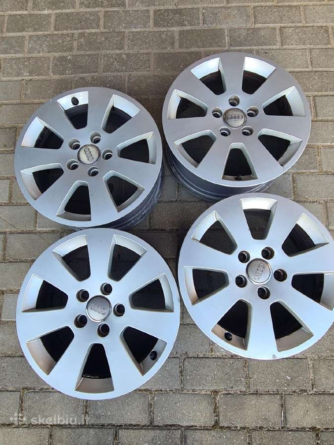 Audi A3 (2003-2013m) originalūs ratlankiai R16