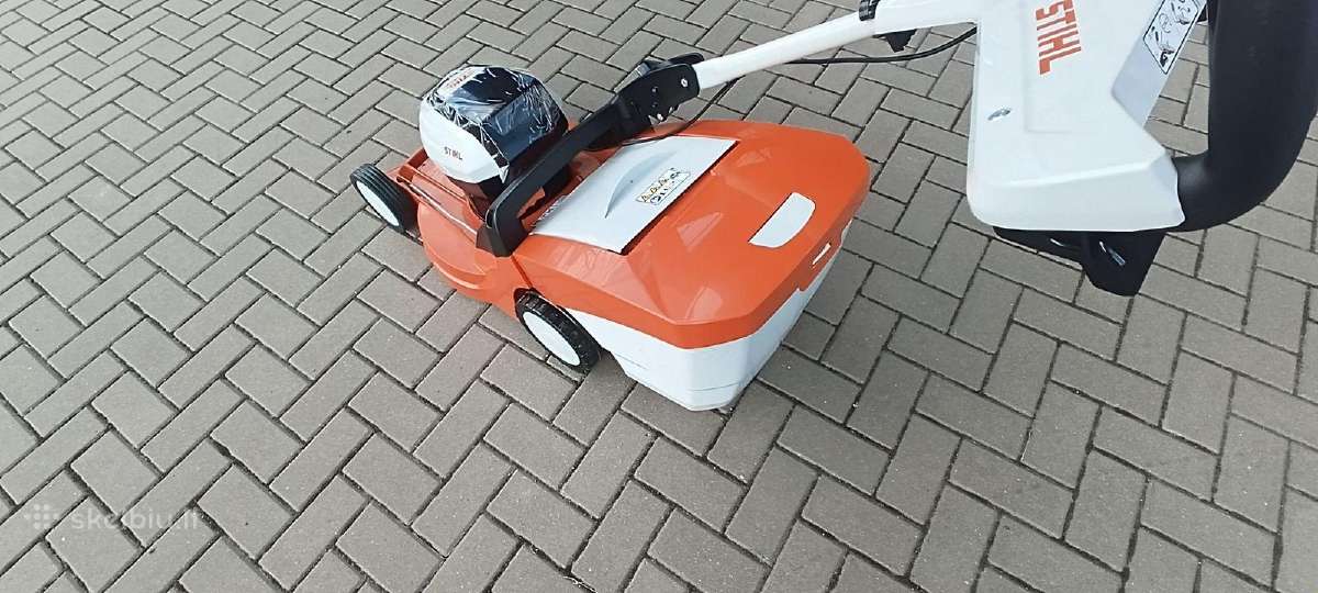 Stichl Rma akumuliatorine zoliaphove 44b vc - nuotraukos Nr. 2
