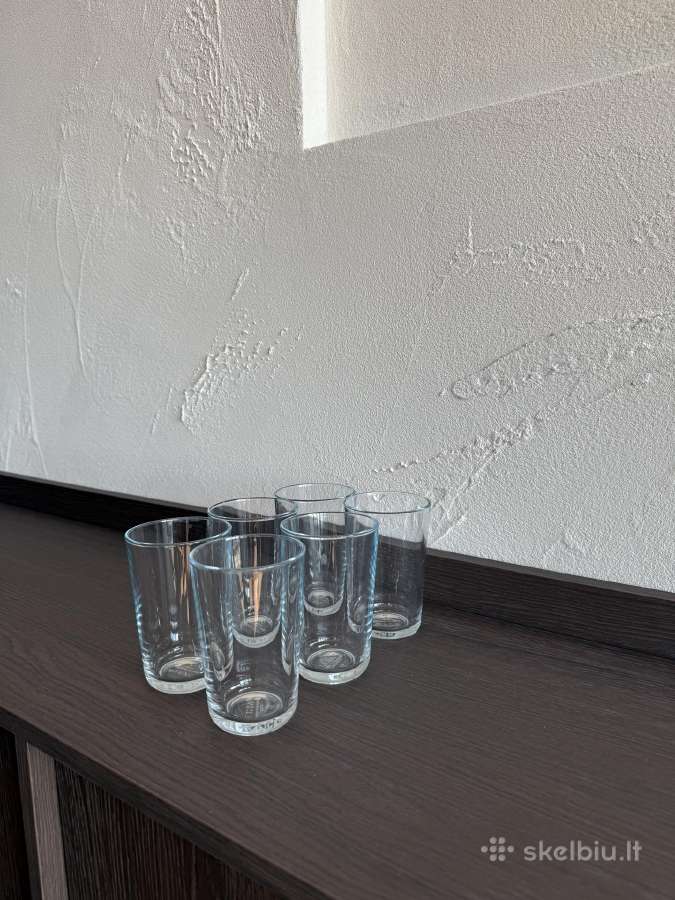 Ikea stiklines