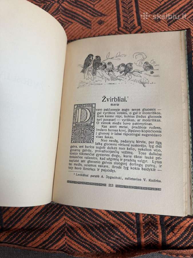 Vincas Kudirka raštai - nuotraukos Nr. 4