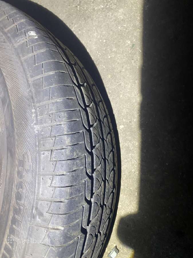 R15 195/70 c padangos ir r16 205/65 c - nuotraukos Nr. 5