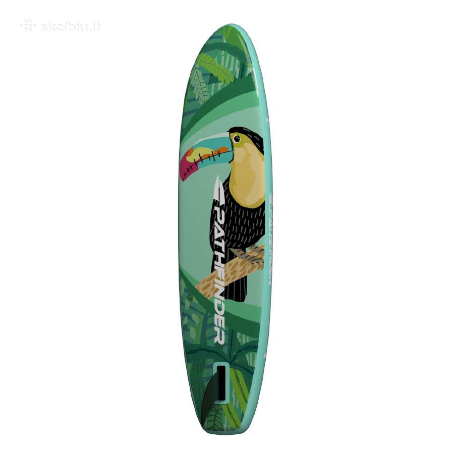 Irklentė Pathfinder Toucan Leaf 310x82x15 cm 34233 - nuotraukos Nr. 3