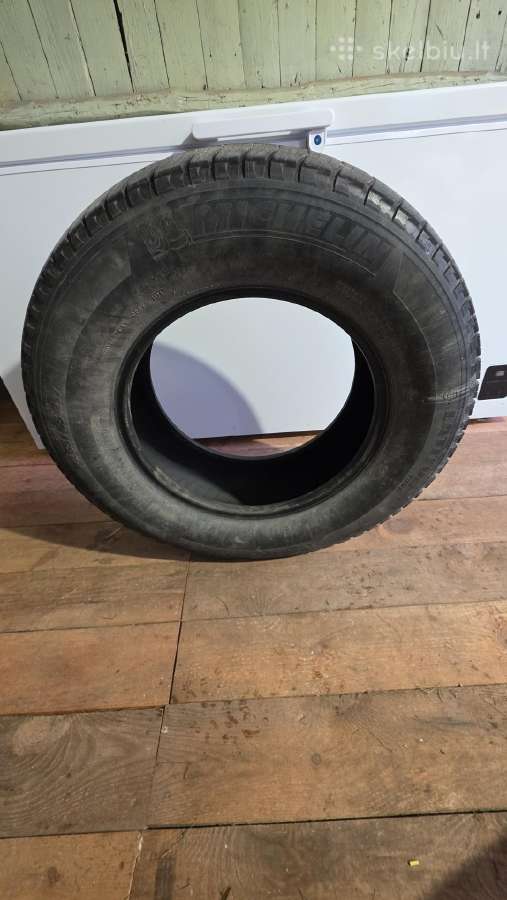 Michelin Latitude