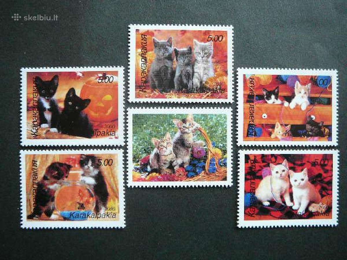 Kates Karakalpakija (R) 2000 svarus krk34
