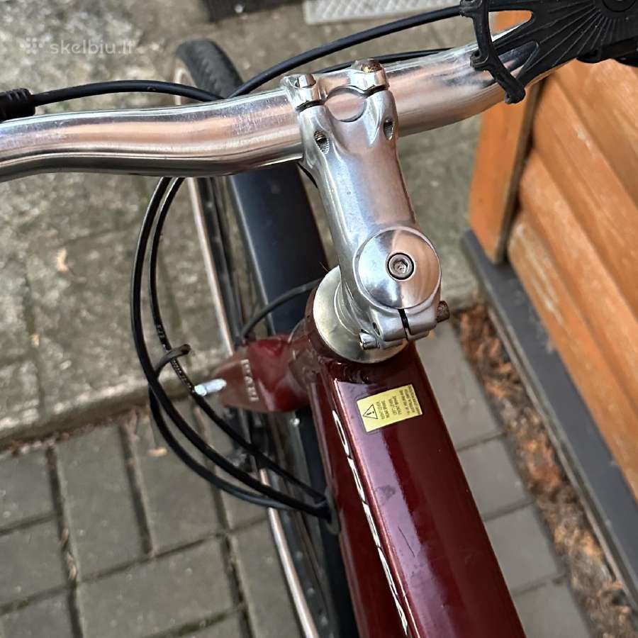 Orbea miesto dviratis - nuotraukos Nr. 2