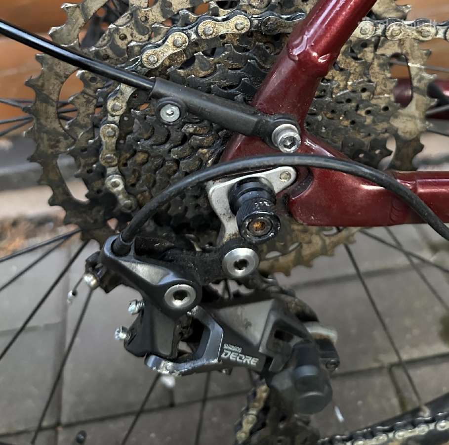 Orbea miesto dviratis - nuotraukos Nr. 3