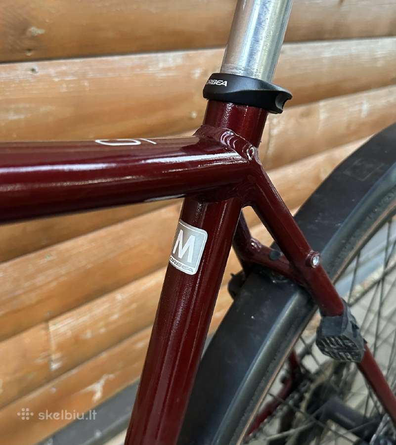Orbea miesto dviratis - nuotraukos Nr. 4