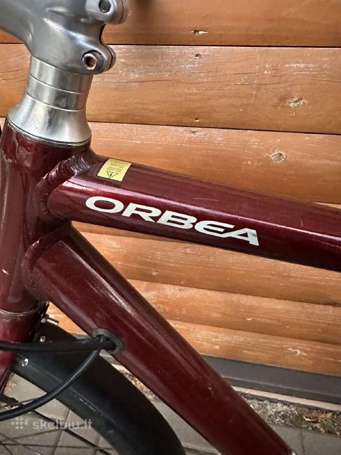 Orbea miesto dviratis - nuotraukos Nr. 5