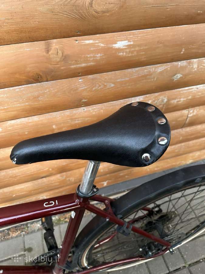 Orbea miesto dviratis - nuotraukos Nr. 6