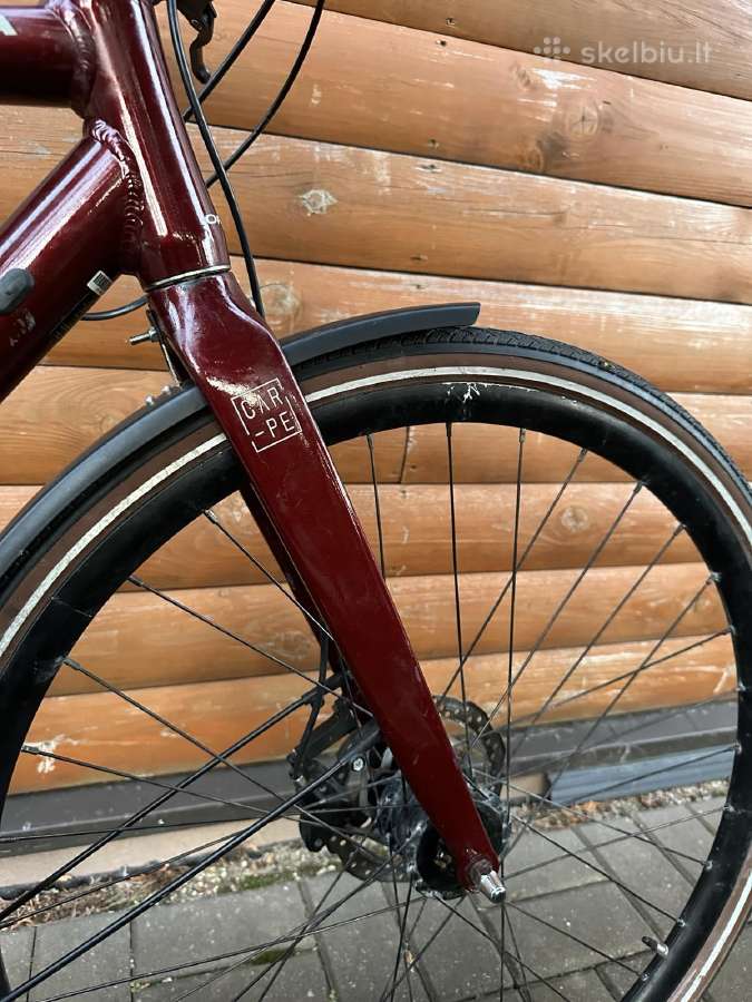 Orbea miesto dviratis - nuotraukos Nr. 7