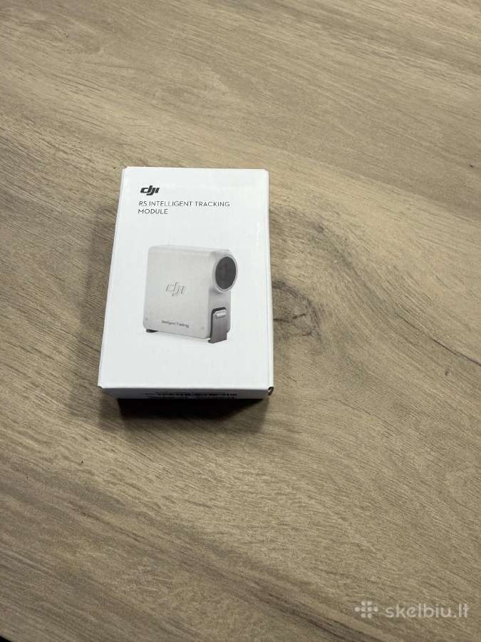Dji RS Intelligent Tracking Module